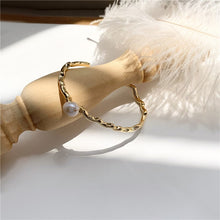 Load image into Gallery viewer, Joker Contracted Temperament Girl Senior Pearl Bracelet