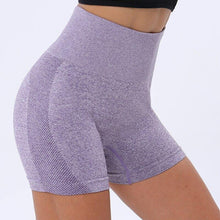 Load image into Gallery viewer, Sports Seamless Shorts Women Push Up High Waist Fitness Shorts Female - Sophornlilly