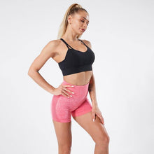 Load image into Gallery viewer, Sports Seamless Shorts Women Push Up High Waist Fitness Shorts Female - Sophornlilly