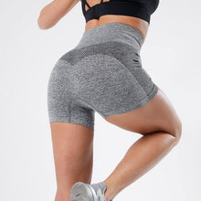 Load image into Gallery viewer, Sports Seamless Shorts Women Push Up High Waist Fitness Shorts Female - Sophornlilly