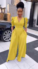 Load image into Gallery viewer, Wide Leg Summer Jumpsuit Casual