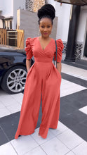 Load image into Gallery viewer, Wide Leg Summer Jumpsuit Casual