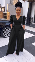 Load image into Gallery viewer, Wide Leg Summer Jumpsuit Casual