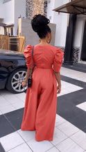 Load image into Gallery viewer, Wide Leg Summer Jumpsuit Casual