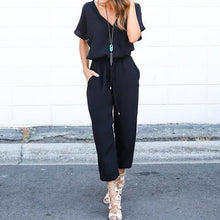 Load image into Gallery viewer, Casual Jumpsuit