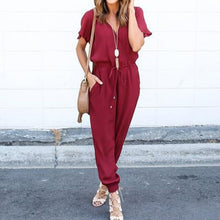 Load image into Gallery viewer, Casual Jumpsuit