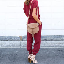 Load image into Gallery viewer, Casual Jumpsuit