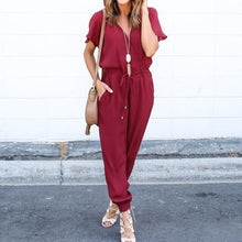 Load image into Gallery viewer, Casual Jumpsuit