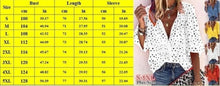 Load image into Gallery viewer, Buttoned Up Shirt Polka Dot