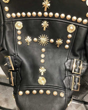 Load image into Gallery viewer, Spring coat women autumn new brand heavy clothes genuine leather