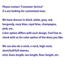 Load image into Gallery viewer, Square Collar Evening Dress Short Sleeves Ruched Sequins Elegant A