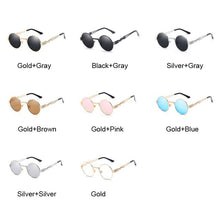 Load image into Gallery viewer, Unisex Vintage Retro Sunglasses