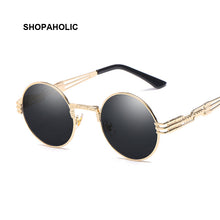 Load image into Gallery viewer, Unisex Vintage Retro Sunglasses
