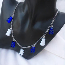 Load image into Gallery viewer, Stolz Nette Gelee Br Gummy Halsketten fr Frauen Mdchen Coole Punk Hip - Sophornlilly