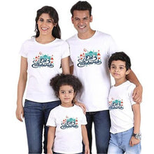 Load image into Gallery viewer, Family Tshirts Mommy and Daughter Son Family T shirt Family