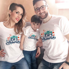 Load image into Gallery viewer, Family Tshirts Mommy and Daughter Son Family T shirt Family