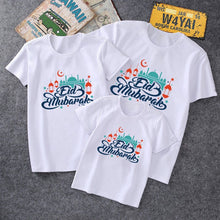 Load image into Gallery viewer, Family Tshirts Mommy and Daughter Son Family T shirt Family