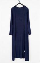 Load image into Gallery viewer, Long Cardigan Cotton