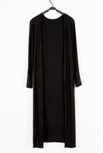 Load image into Gallery viewer, Long Cardigan Cotton