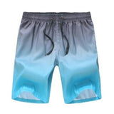 Summer Beach Shorts Men Swimming Trunks Breathable Quick Dry Sport - Sophornlilly