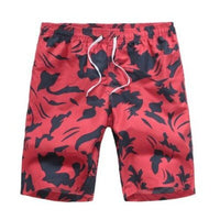 Summer Beach Shorts Men Swimming Trunks Breathable Quick Dry Sport - Sophornlilly