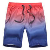 Summer Beach Shorts Men Swimming Trunks Breathable Quick Dry Sport - Sophornlilly