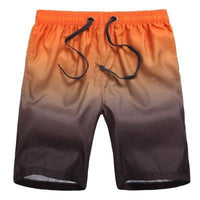 Summer Beach Shorts Men Swimming Trunks Breathable Quick Dry Sport - Sophornlilly