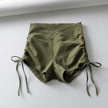 Load image into Gallery viewer, Summer Drawstring Booty Sexy Biker Shorts Women Female Mini Sports