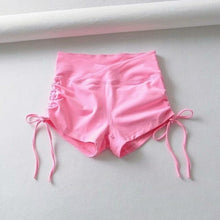 Load image into Gallery viewer, Summer Drawstring Booty Sexy Biker Shorts Women Female Mini Sports