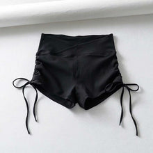Load image into Gallery viewer, Summer Drawstring Booty Sexy Biker Shorts Women Female Mini Sports