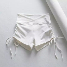 Load image into Gallery viewer, Summer Drawstring Booty Sexy Biker Shorts Women Female Mini Sports