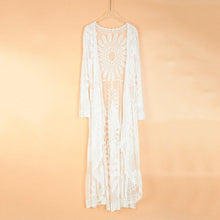 Load image into Gallery viewer, Summer Dress Ladies  Women Clothing Beach Cover Up Swim For New - Sophornlilly