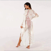 Load image into Gallery viewer, Summer Dress Ladies  Women Clothing Beach Cover Up Swim For New - Sophornlilly