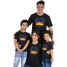 Load image into Gallery viewer, Summer Family Set Father &amp; Mother &amp; Kid Clothes Matching Outfits