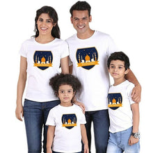 Load image into Gallery viewer, Summer Family Set Father &amp; Mother &amp; Kid Clothes Matching Outfits