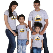 Load image into Gallery viewer, Summer Family Set Father&amp;Mother&amp;Kid Clothes Matching Outfits