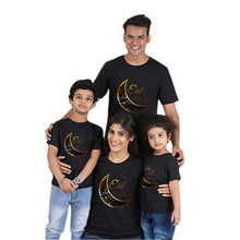 Load image into Gallery viewer, Summer Family Set Father &amp; Mother &amp; Kid Clothes Matching Outfits