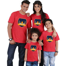 Load image into Gallery viewer, Summer Family Set Father &amp; Mother &amp; Kid Clothes Matching Outfits