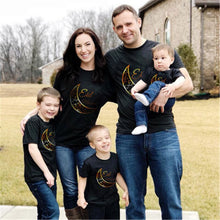 Load image into Gallery viewer, Summer Family Set Father &amp; Mother &amp; Kid Clothes Matching Outfits