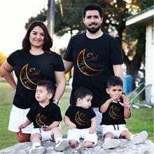 Load image into Gallery viewer, Summer Family Set Father &amp; Mother &amp; Kid Clothes Matching Outfits