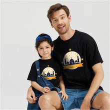 Load image into Gallery viewer, Summer Family Set Father&amp;Mother&amp;Kid Clothes Matching Outfits