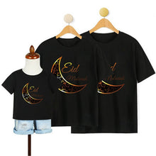 Load image into Gallery viewer, Summer Family Set Father &amp; Mother &amp; Kid Clothes Matching Outfits