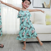 Load image into Gallery viewer, Summer Family Matching Baby Boys Clothing Sets Man Shirts