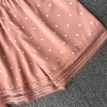 Load image into Gallery viewer, Summer Homewear Sweet Pajamas Set Women Casual Pink Black Fashion
