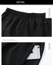 Load image into Gallery viewer, Summer Men Casual Shorts Striped Mens Sportswear Short Sweatpants