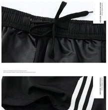 Load image into Gallery viewer, Summer Men Casual Shorts Striped Mens Sportswear Short Sweatpants