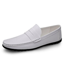 Load image into Gallery viewer, Casual Leather Loafers