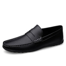 Load image into Gallery viewer, Casual Leather Loafers
