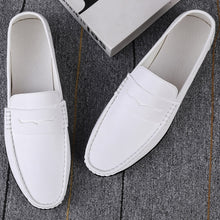 Load image into Gallery viewer, Casual Leather Loafers