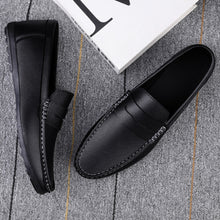 Load image into Gallery viewer, Casual Leather Loafers